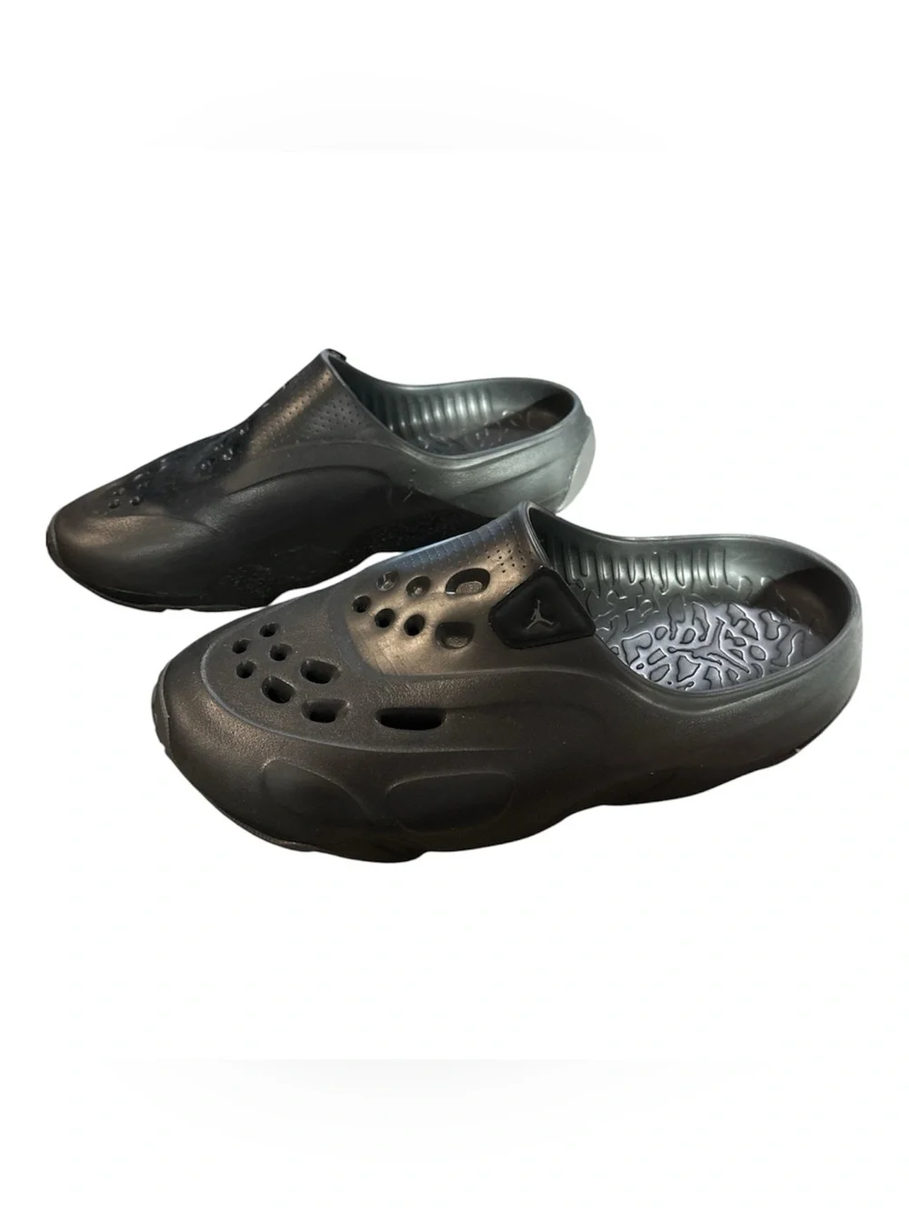 Jordan Roam Slide’Black Iron Grey’